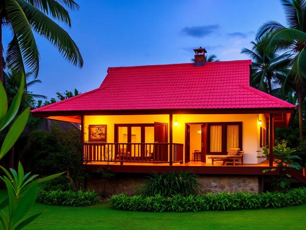 Malabar Retreat Villa