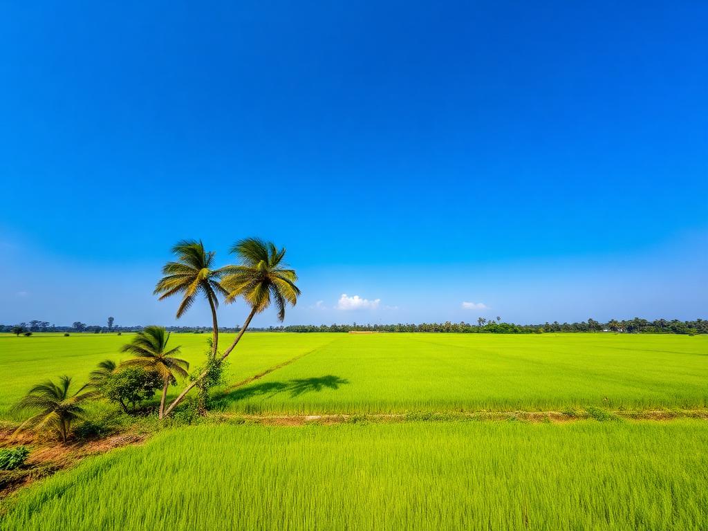 Coastal Farm Land — 3 Acres